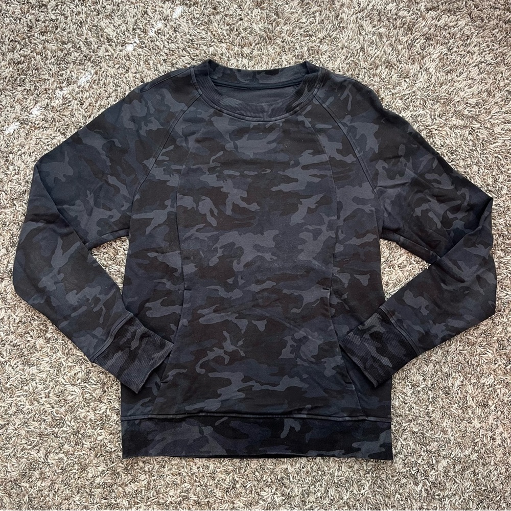 Lululemon Sweatshirt